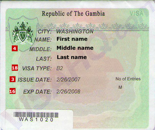 Algeria Visa